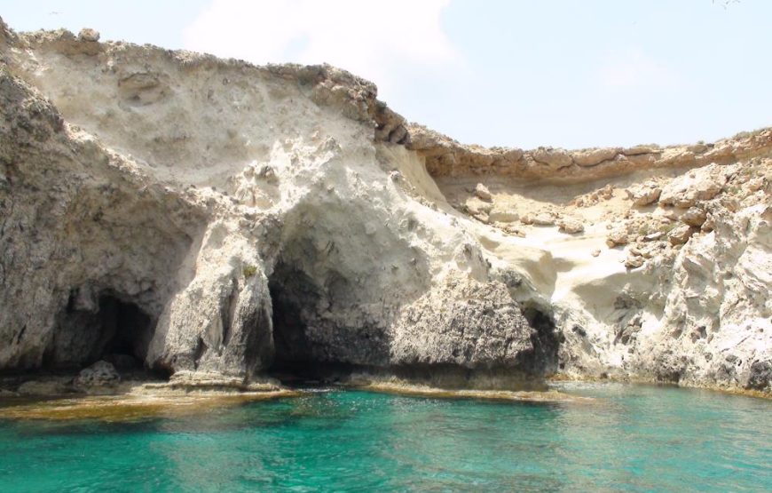 Boat Trip to Koufonisi Island