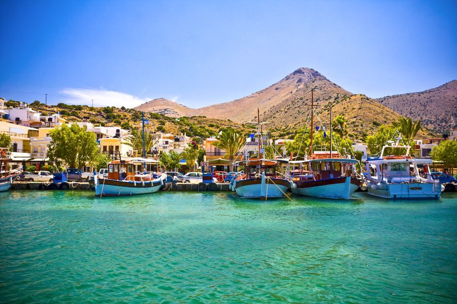 Plaka – Spinalonga – Elounda – Agios Nikolaos