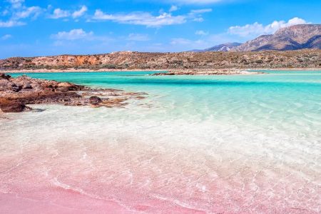 Elafonisi Beach Excursion from Heraklion