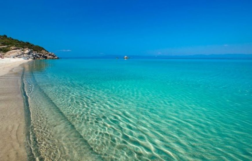 Boat Trip to Koufonisi Island