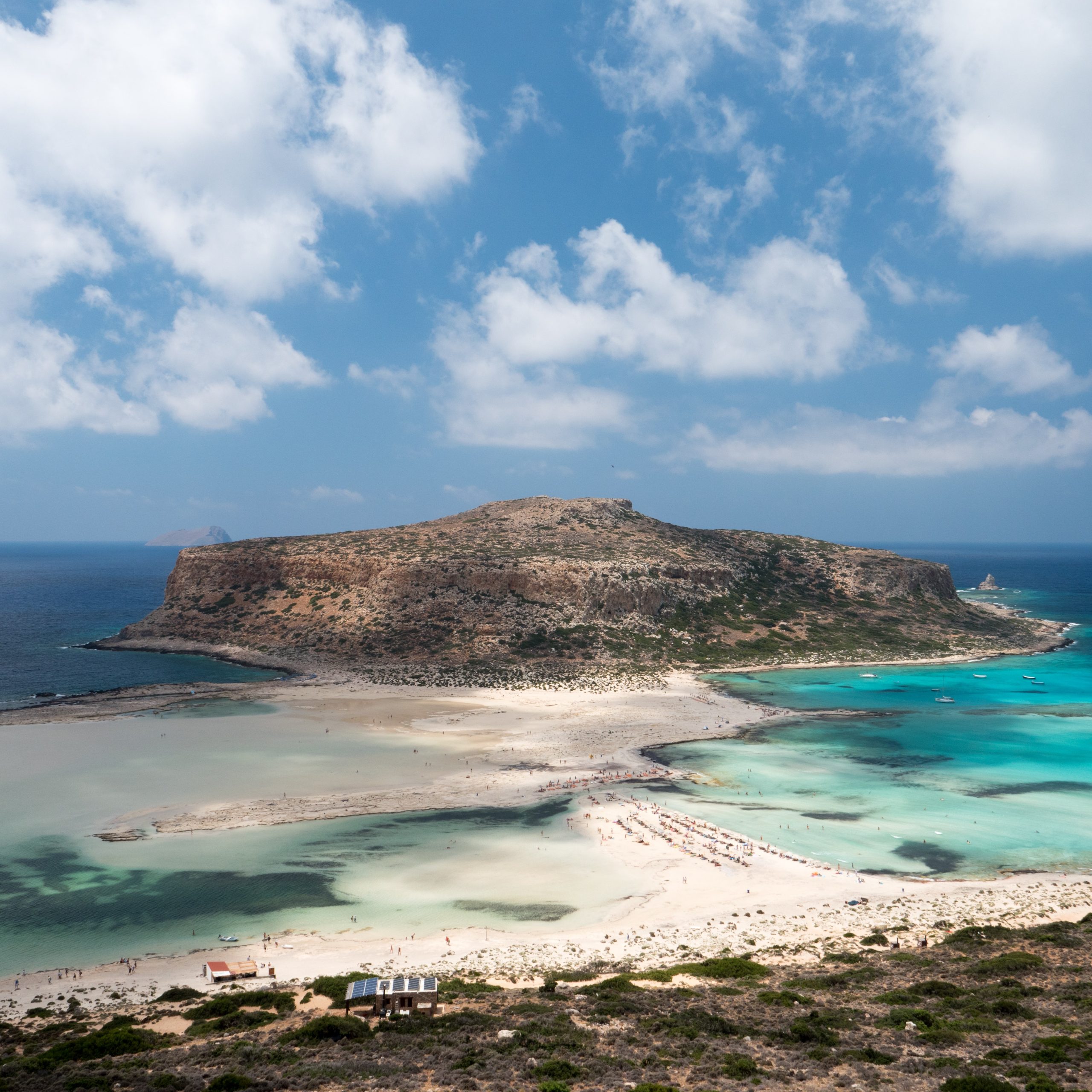 Balos – Gramvousa Tour