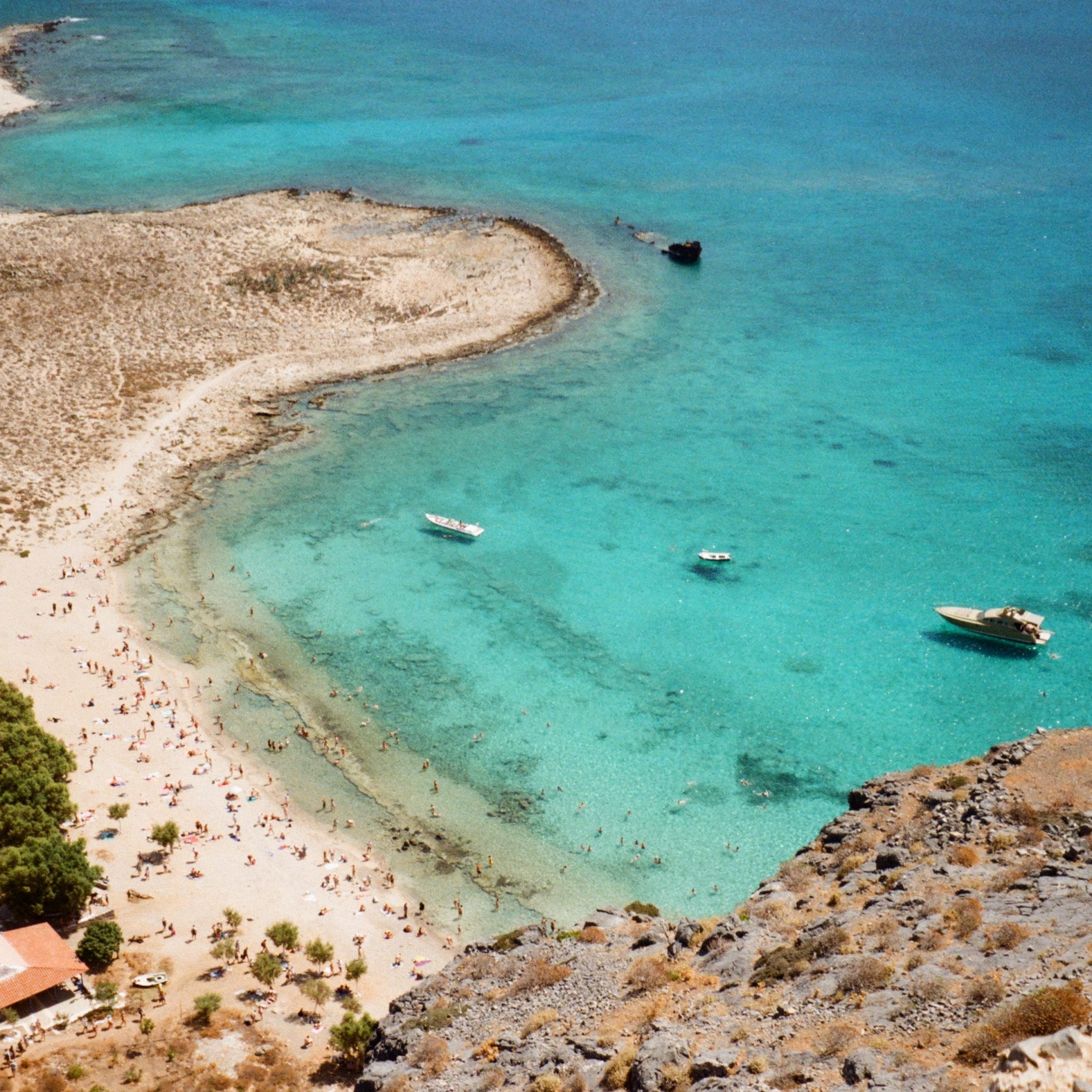 Balos – Gramvousa Tour