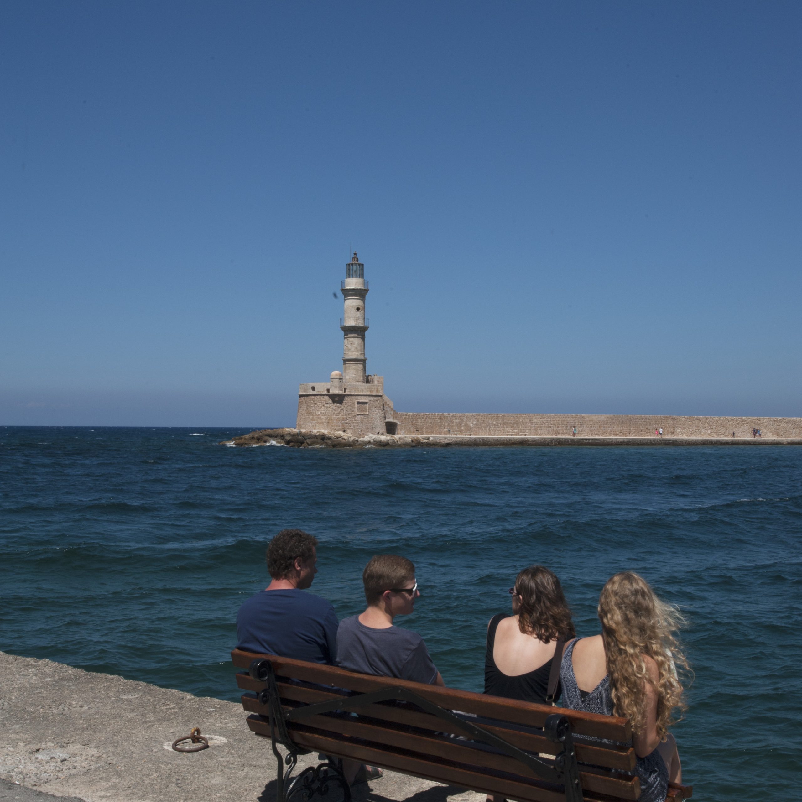 Chania,Kournas,Rethymnon