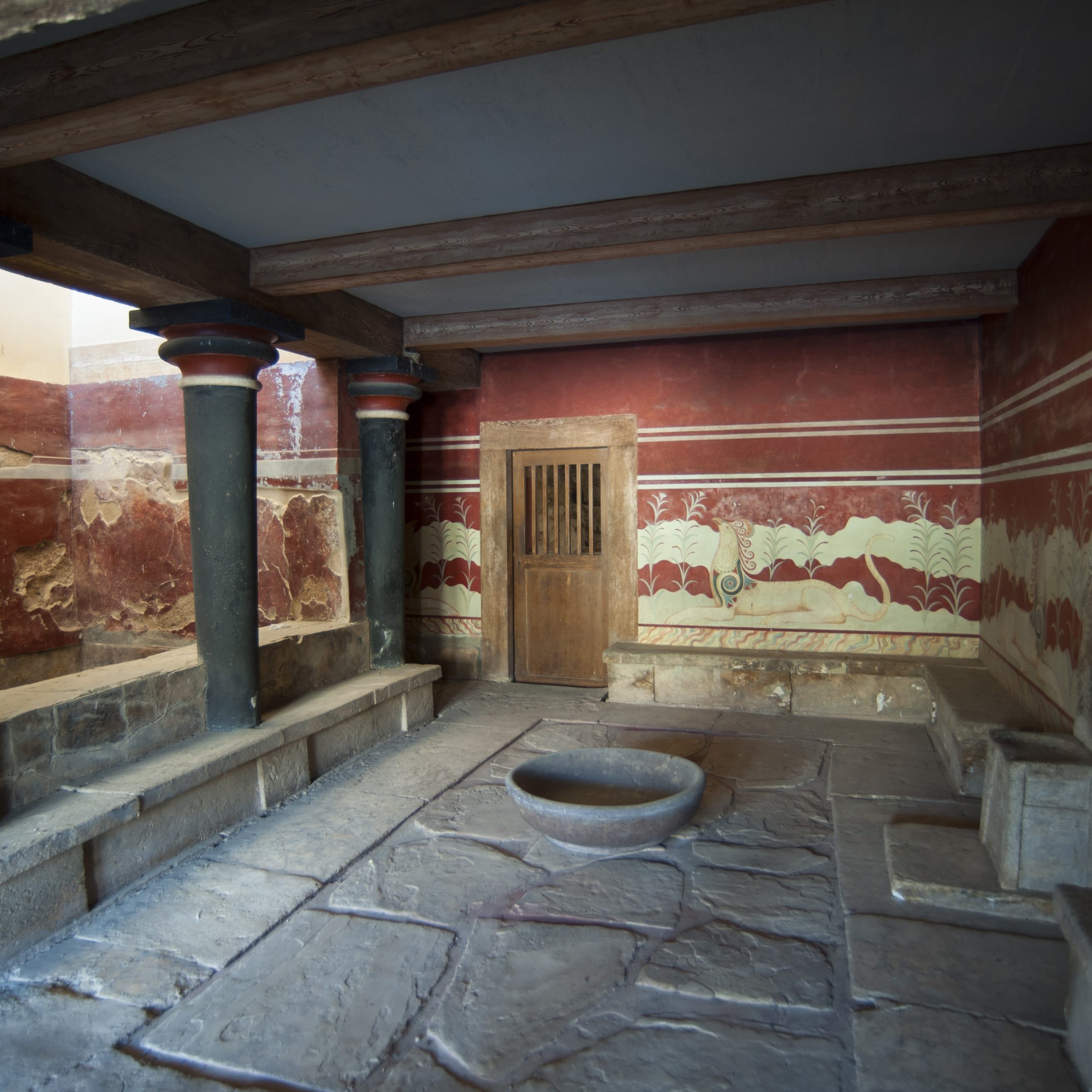 Knossos Palace, Heraklion City Tour