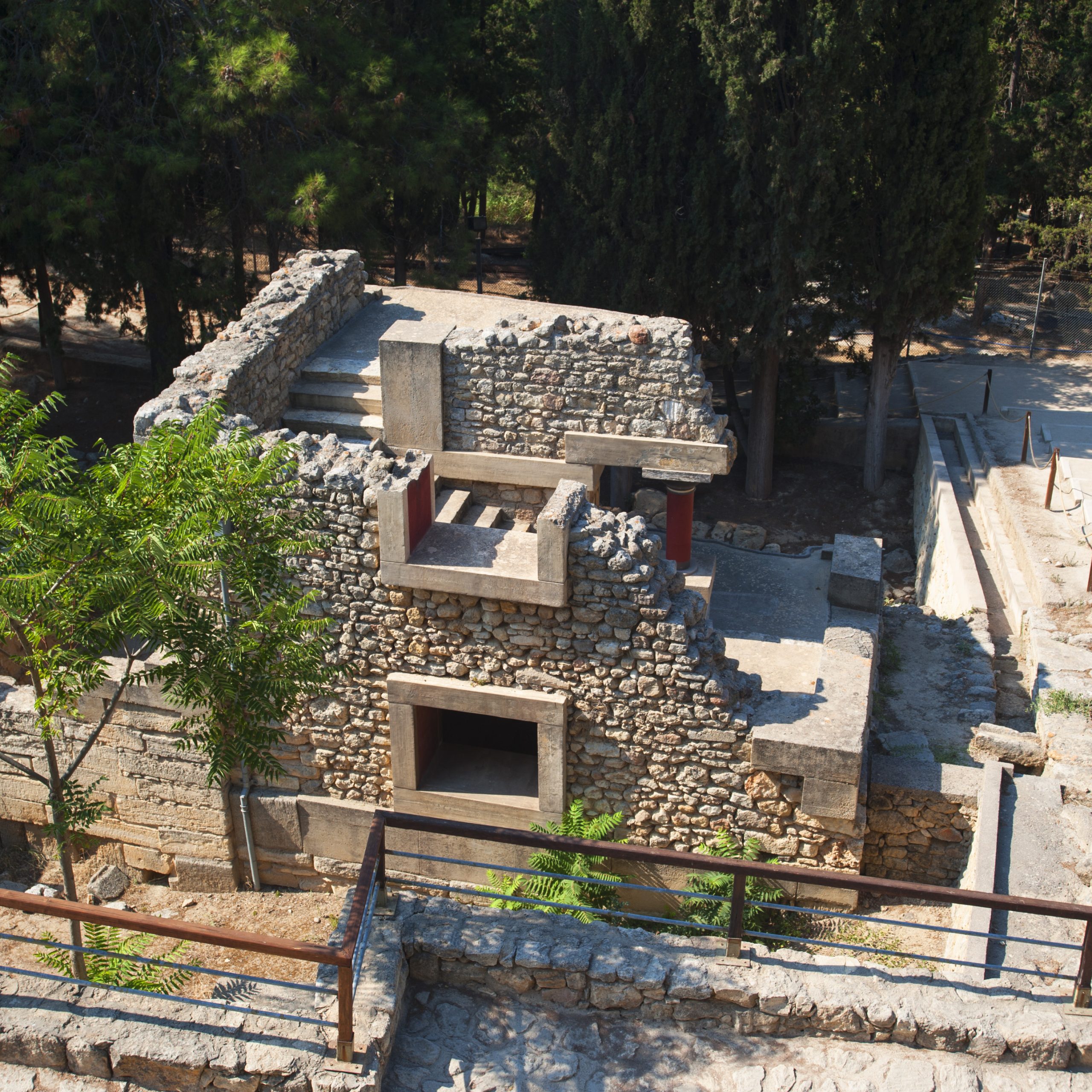 Knossos Palace, Heraklion City Tour