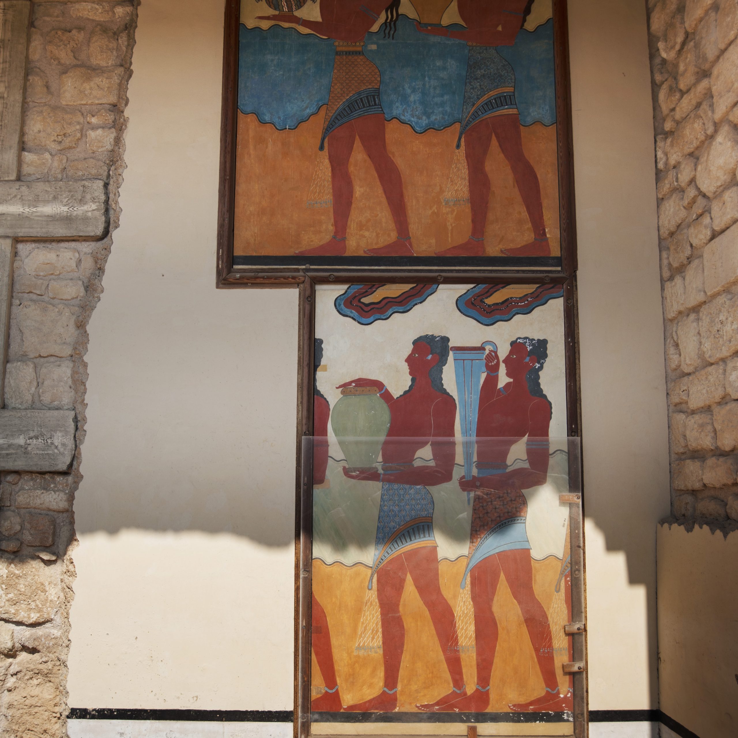 Knossos Palace, Heraklion City Tour