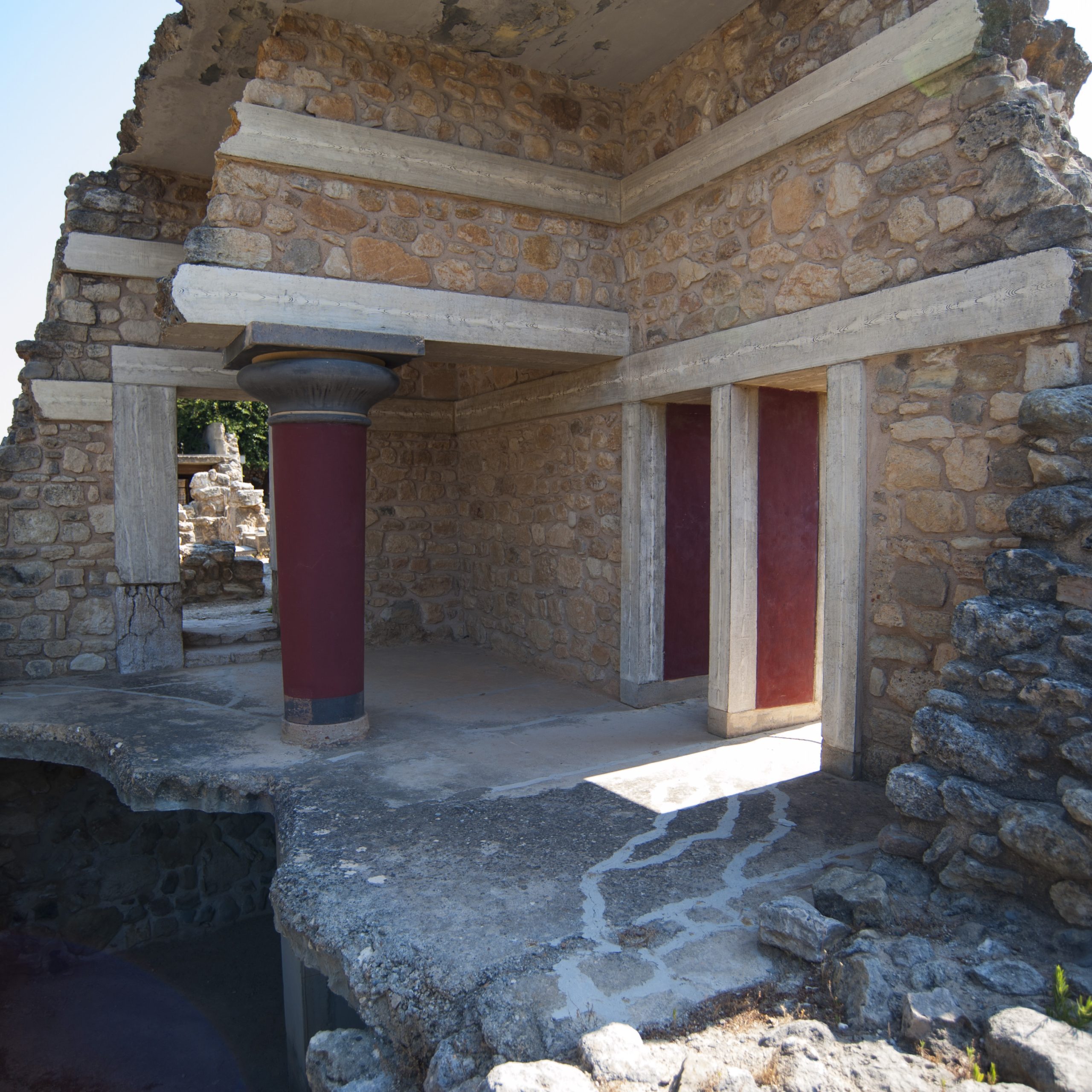 Knossos Palace, Heraklion City Tour