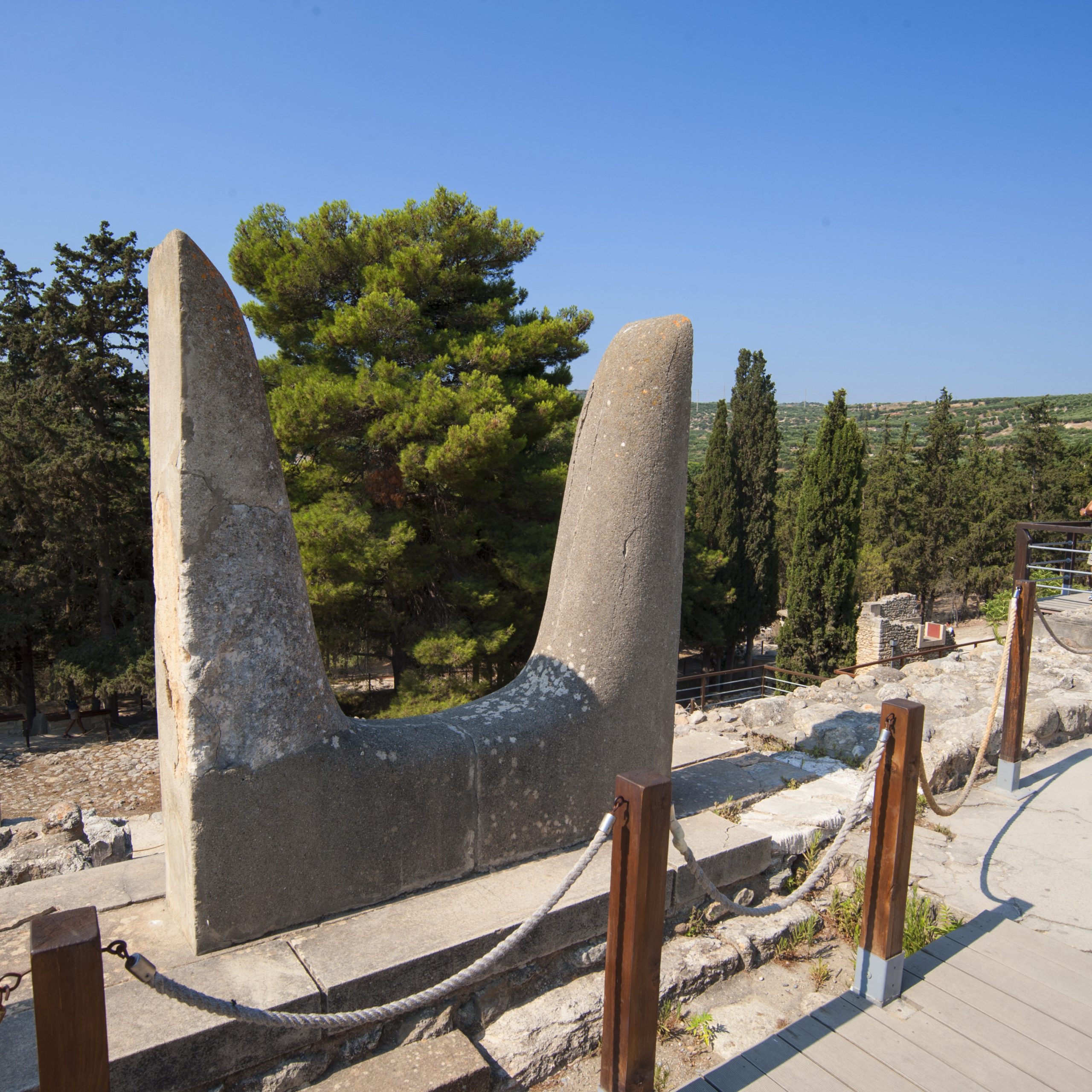 Knossos Palace, Heraklion City Tour