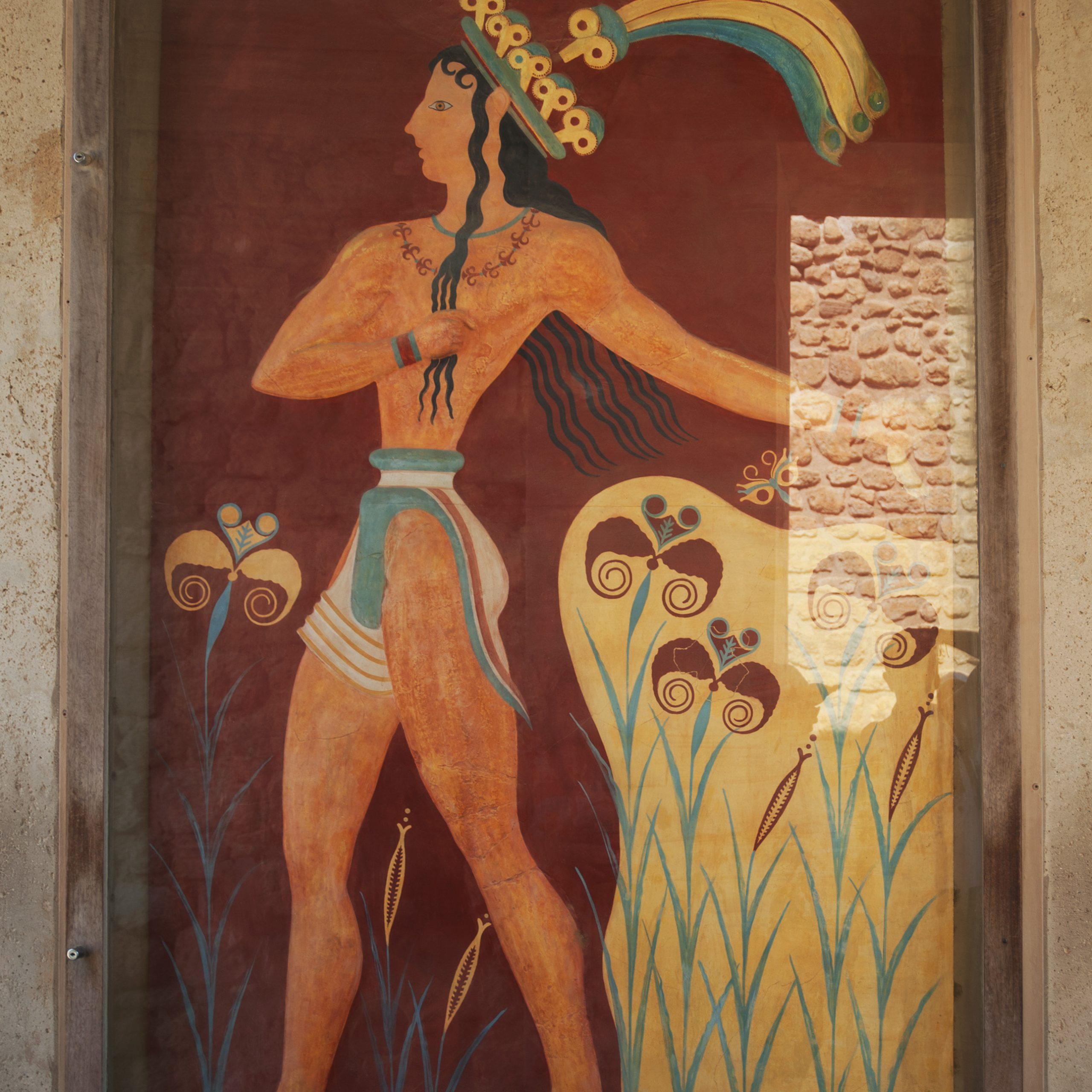 Knossos Palace, Heraklion City Tour