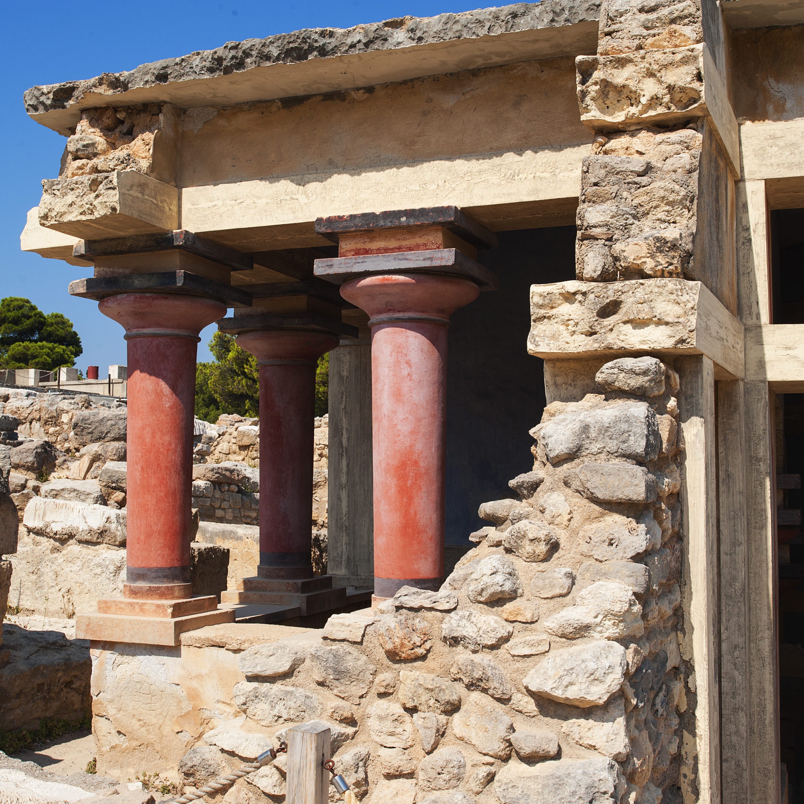 Knossos Palace, Heraklion City Tour