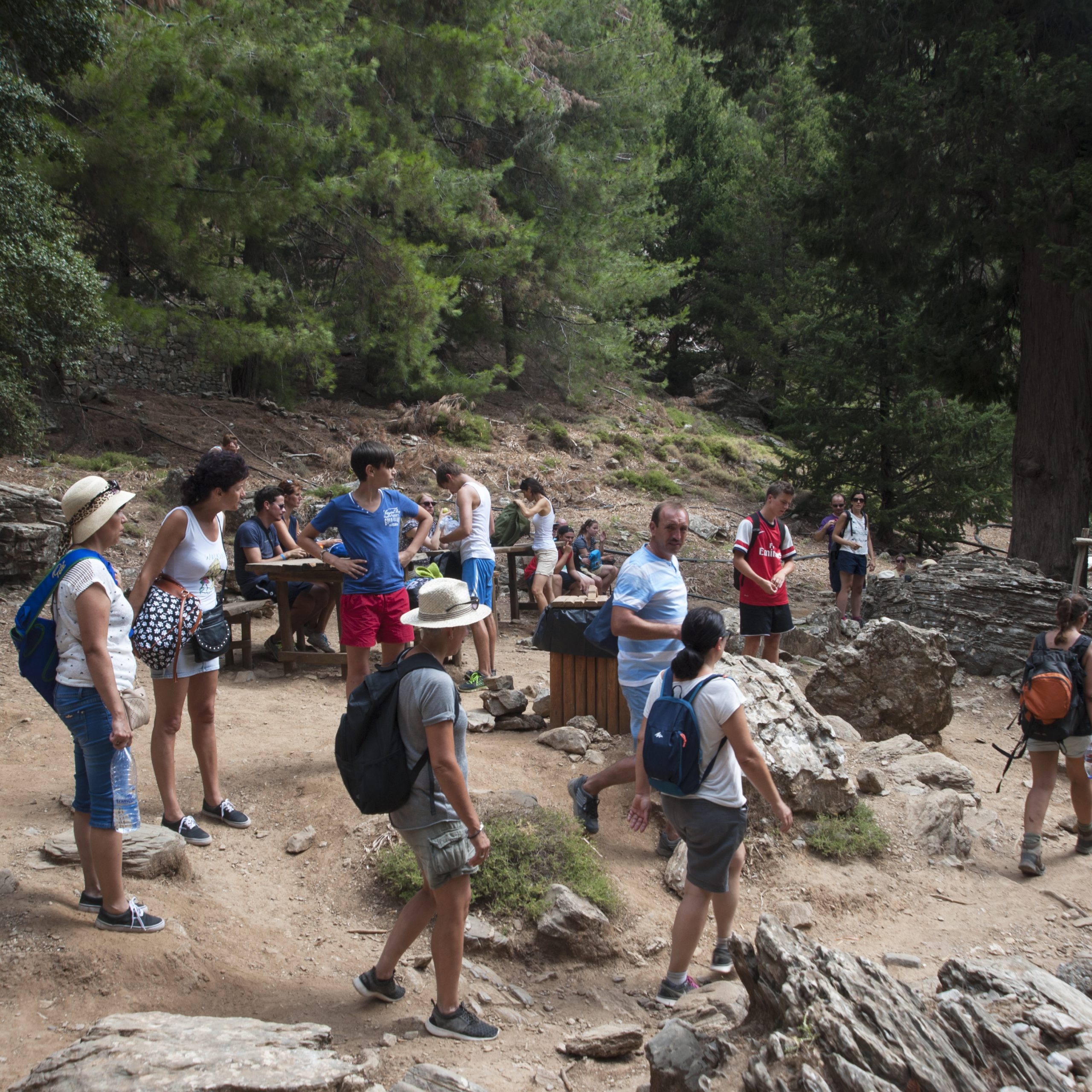 Samaria Gorge Excursion