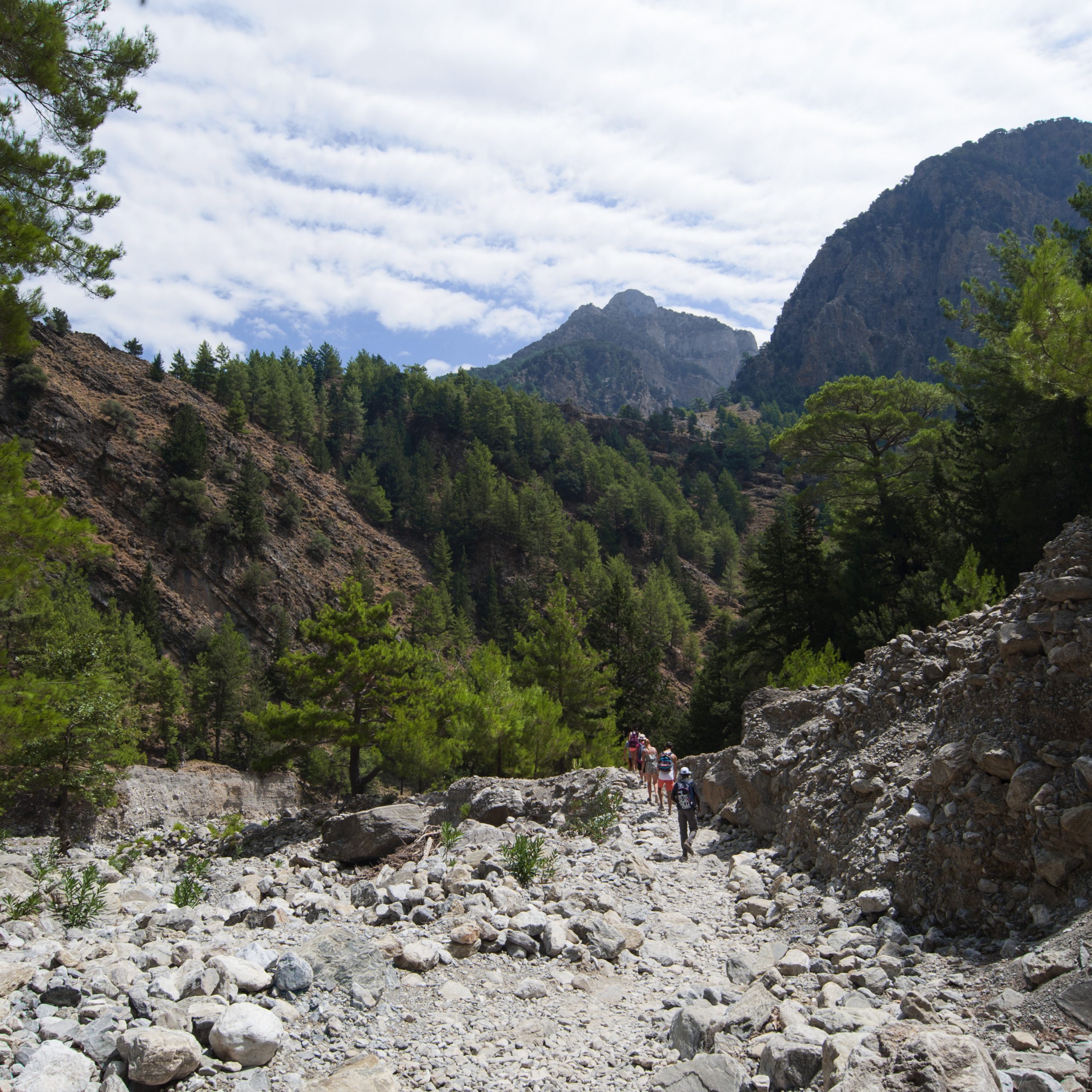 Samaria Gorge Excursion