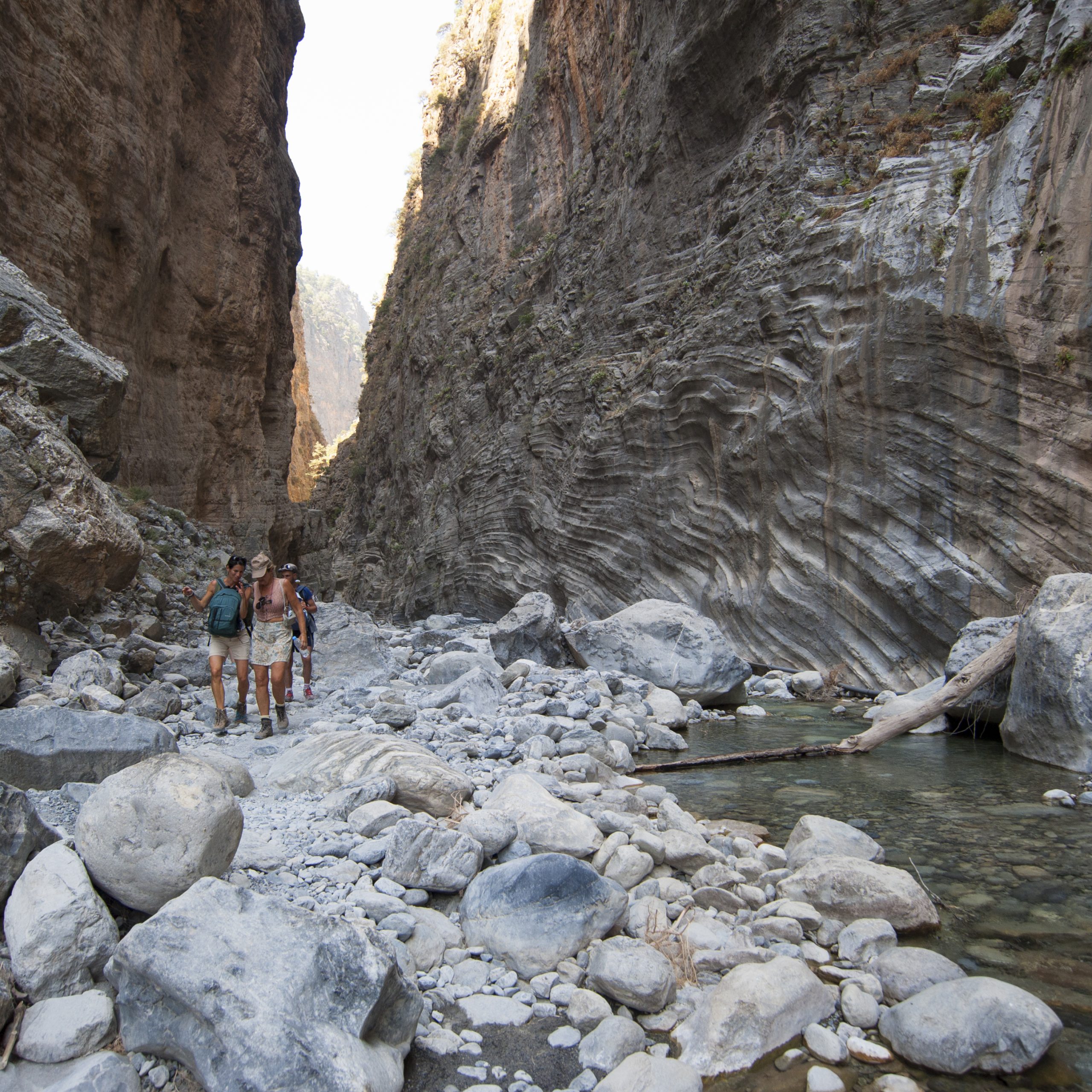 Samaria Gorge Excursion