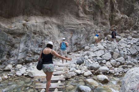 Samaria Gorge Excursion