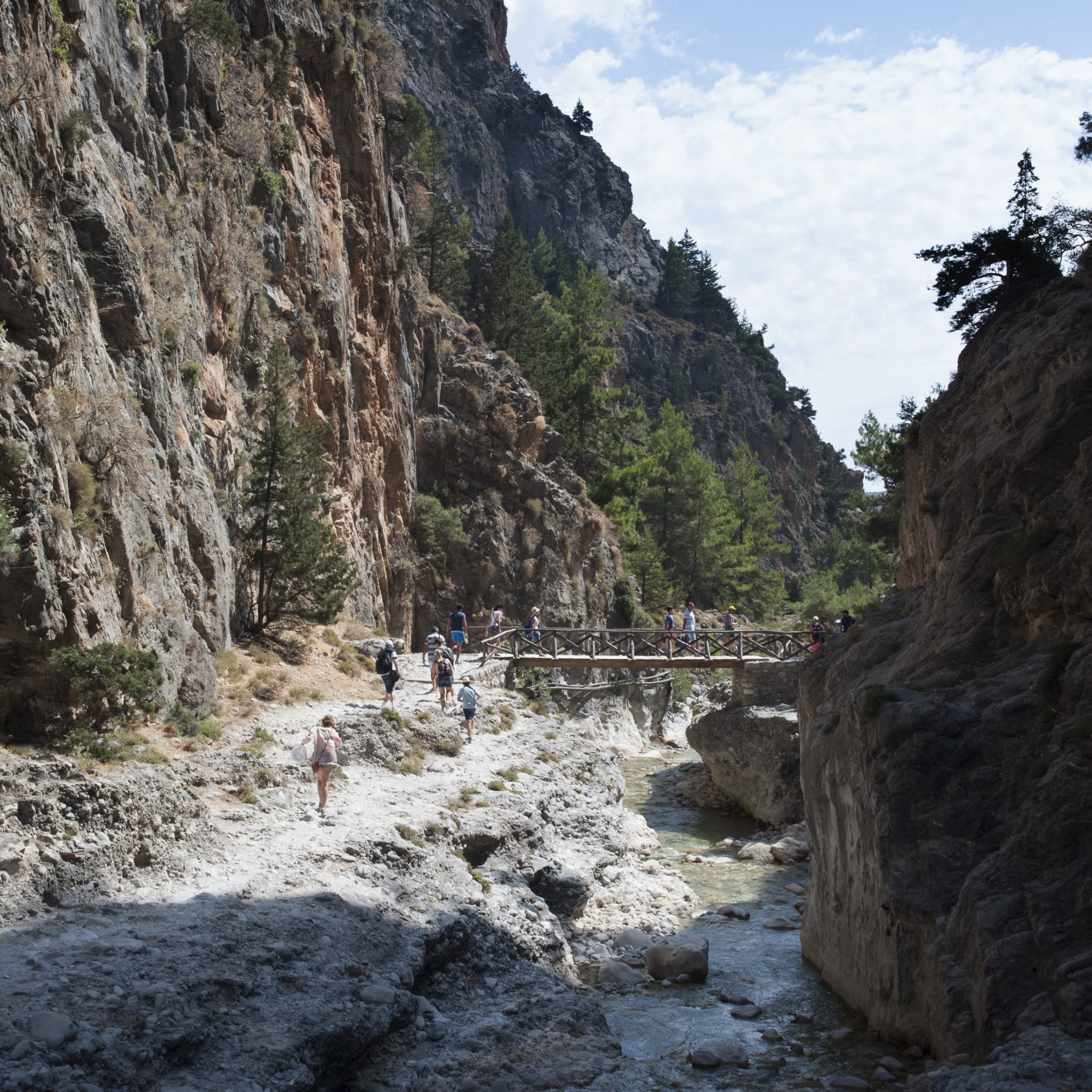 Samaria Gorge Excursion