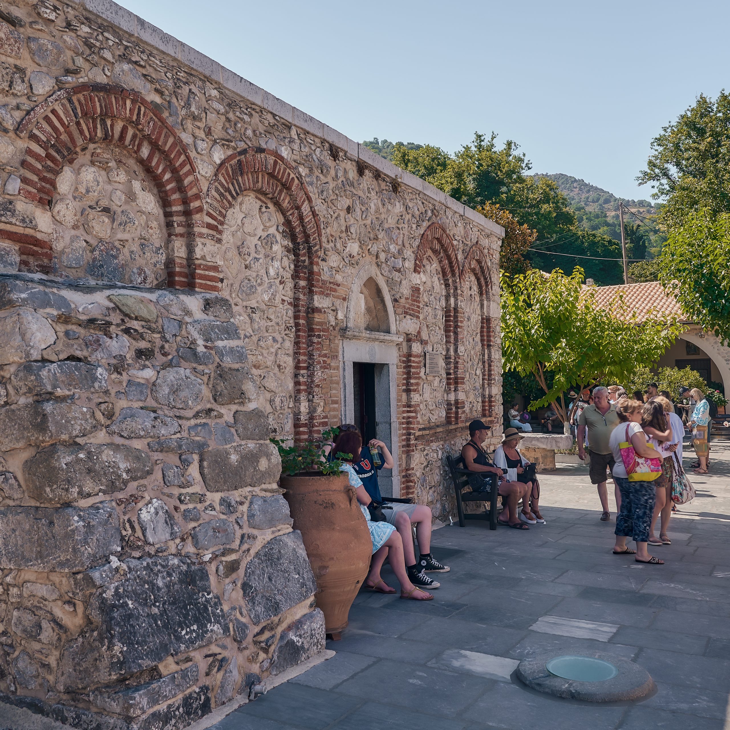 Knossos Palace, Heraklion City Tour