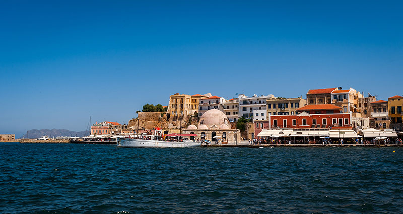 Chania,Kournas,Rethymnon