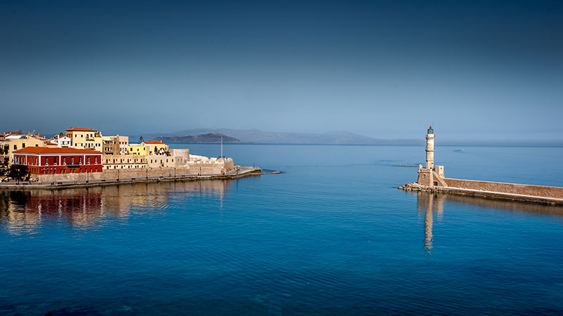 Chania,Kournas,Rethymnon