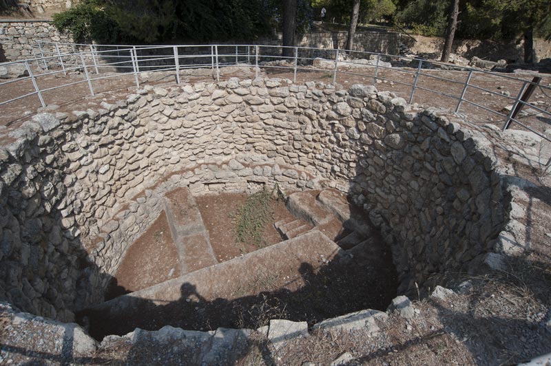 Knossos, Lasithi Plateau