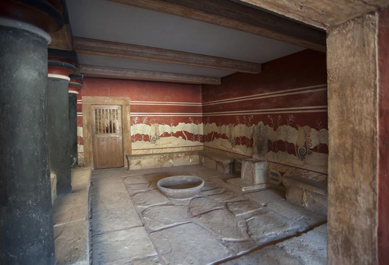 Knossos, Lasithi Plateau