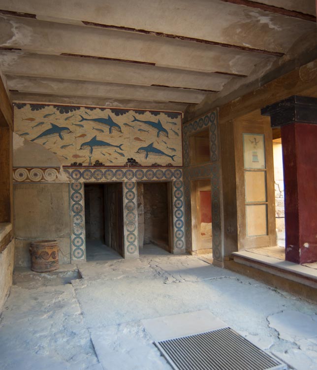 Knossos, Lasithi Plateau