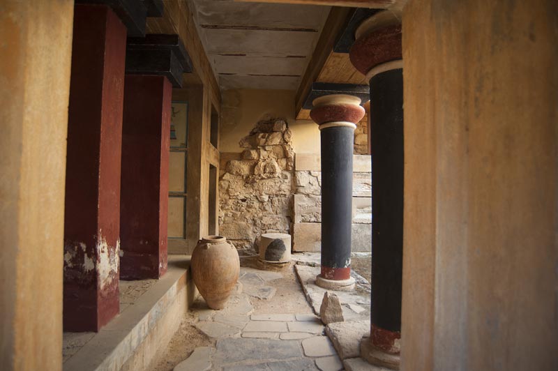 Knossos, Lasithi Plateau