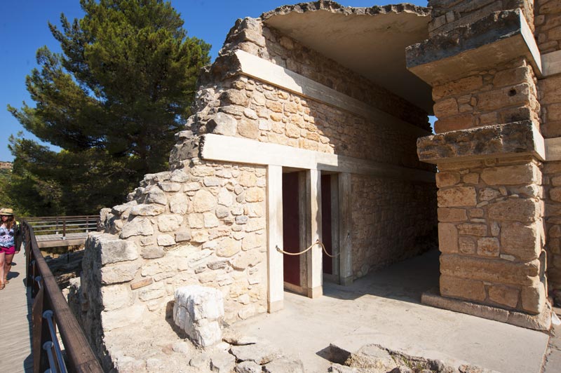 Knossos, Lasithi Plateau