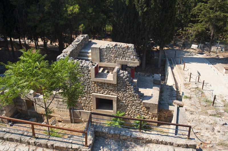 Knossos, Lasithi Plateau