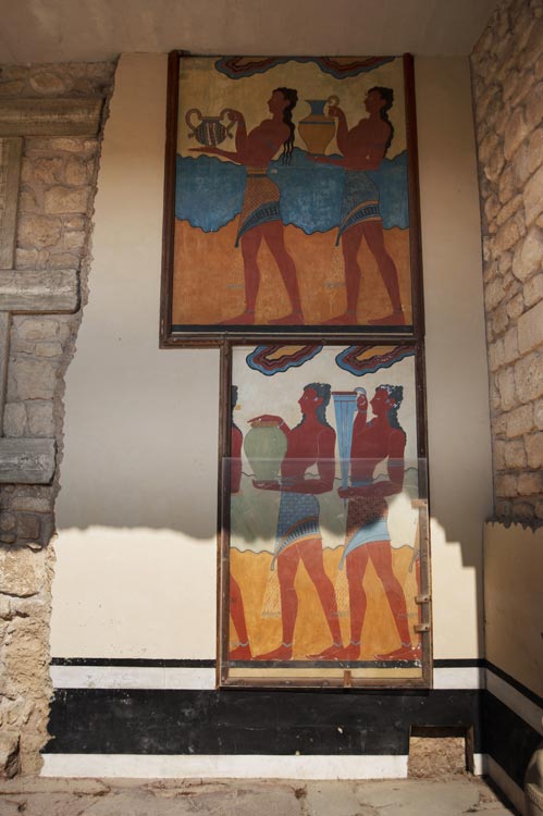 Knossos, Lasithi Plateau