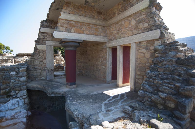 Knossos, Lasithi Plateau