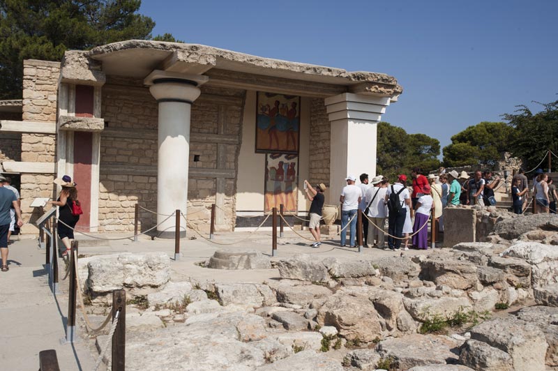 Knossos, Lasithi Plateau