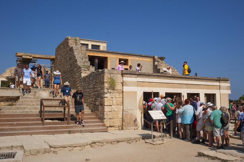 Knossos, Lasithi Plateau