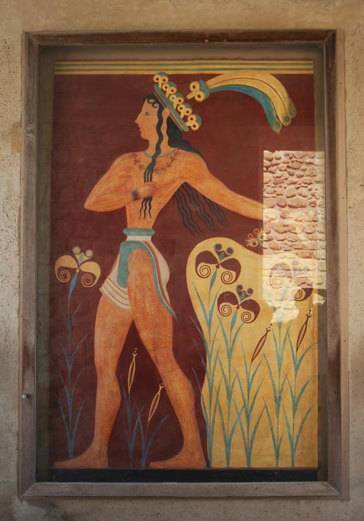 Knossos, Lasithi Plateau