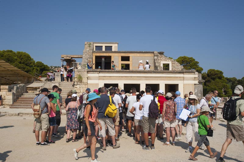 Knossos, Lasithi Plateau