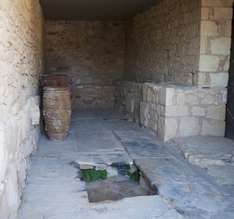 Knossos, Lasithi Plateau