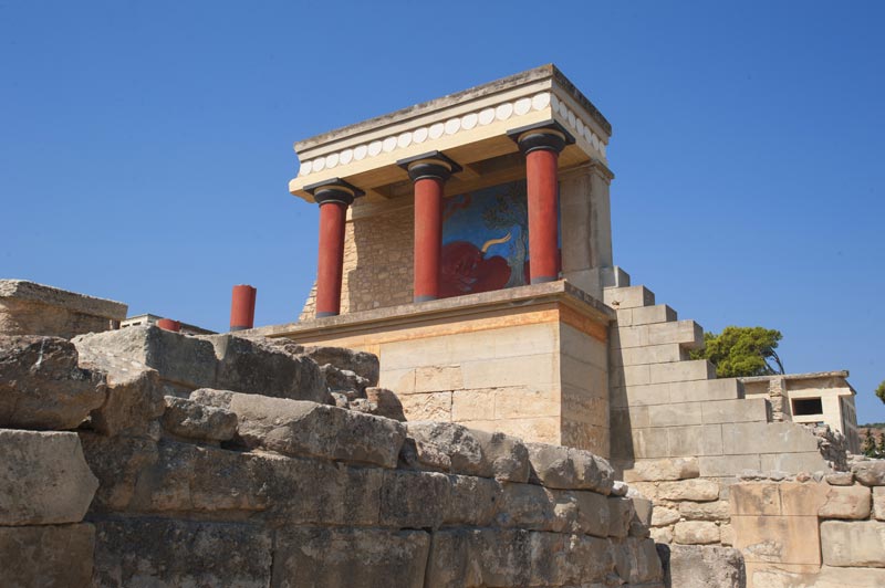 Knossos, Lasithi Plateau