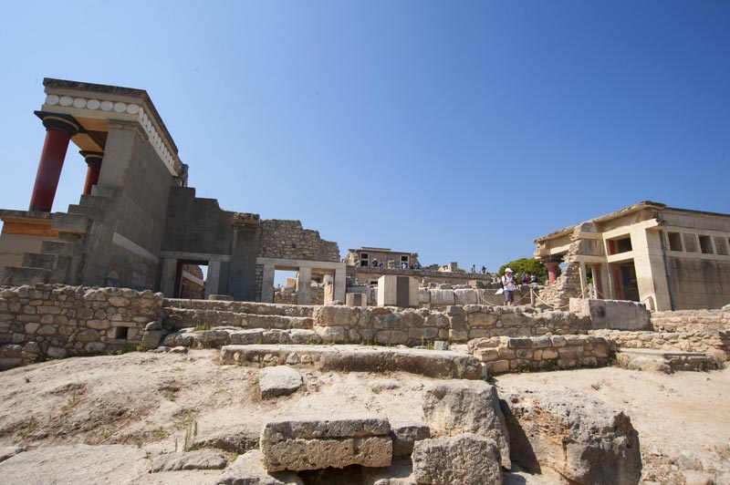 Knossos, Lasithi Plateau