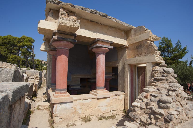 Knossos, Lasithi Plateau