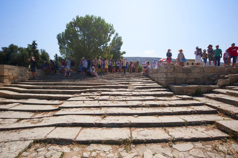 Knossos, Lasithi Plateau