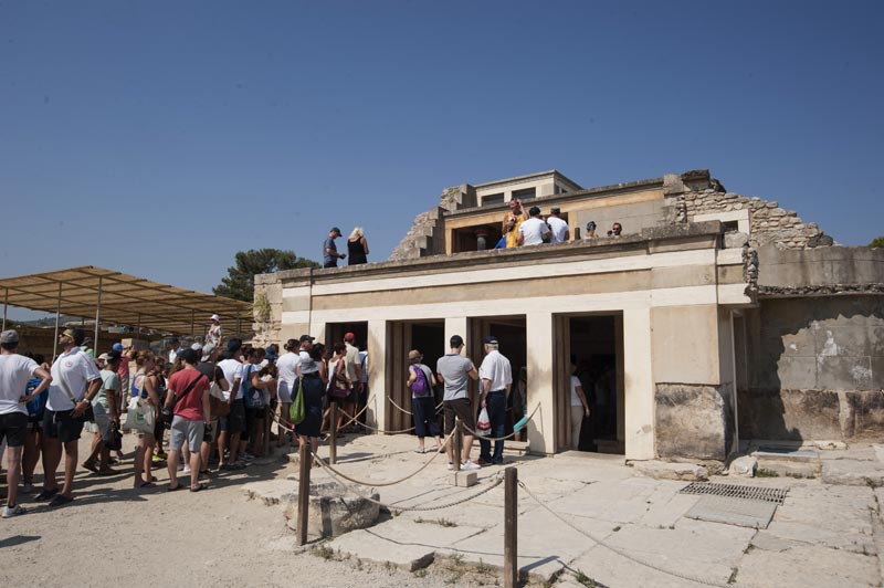 Knossos, Lasithi Plateau