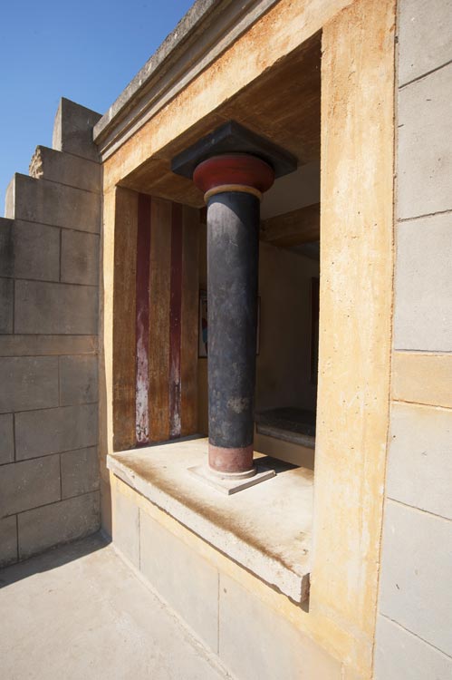 Knossos, Lasithi Plateau