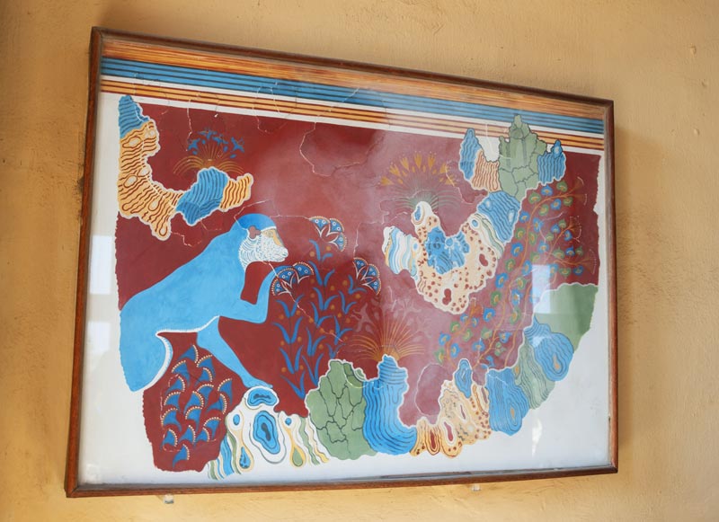 Knossos, Lasithi Plateau