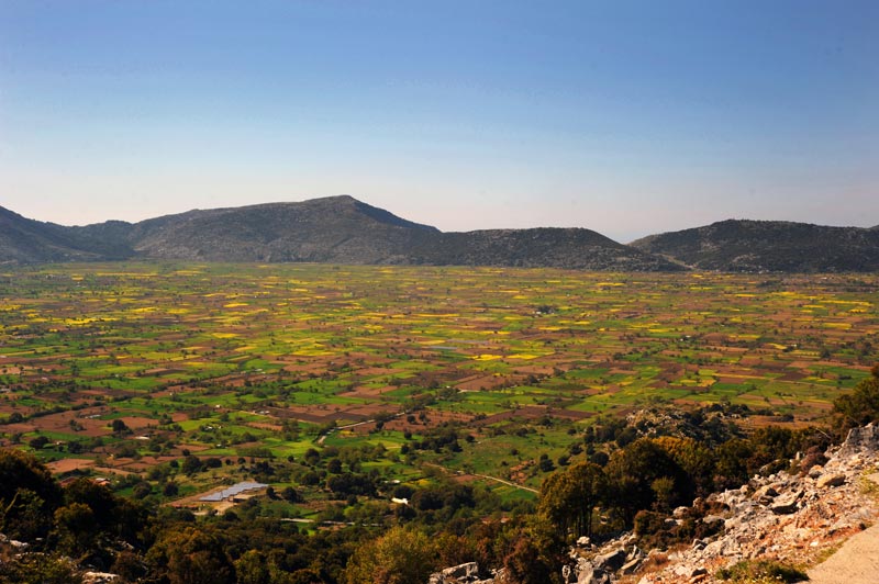 Knossos, Lasithi Plateau