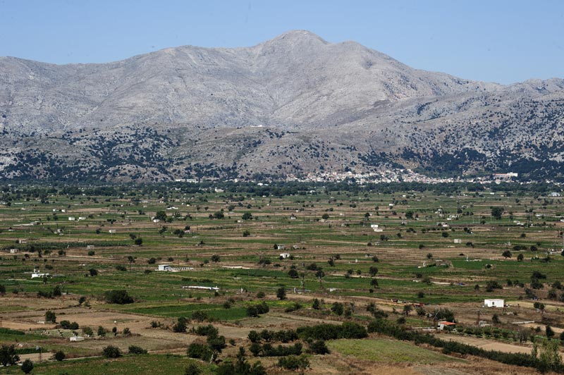 Knossos, Lasithi Plateau