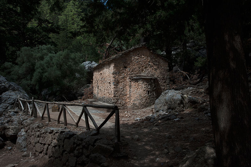 Samaria Gorge Excursion