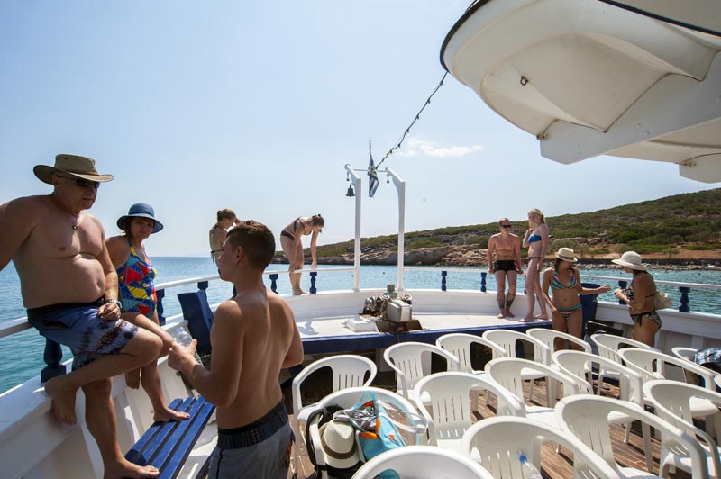 Elounda, Spinalonga BBQ, Agios Nikolaos