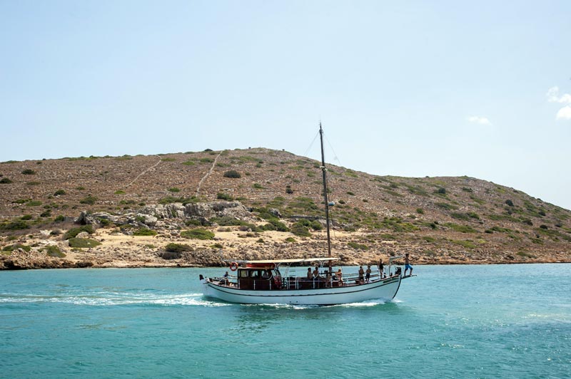 Elounda, Spinalonga BBQ, Agios Nikolaos