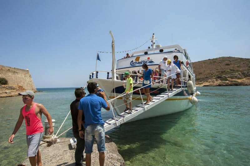 Elounda, Spinalonga BBQ, Agios Nikolaos