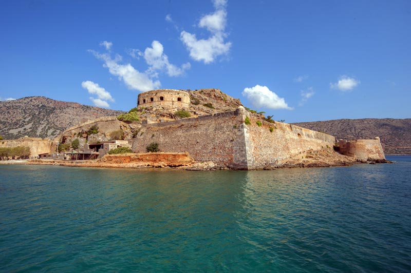 Elounda, Spinalonga BBQ, Agios Nikolaos